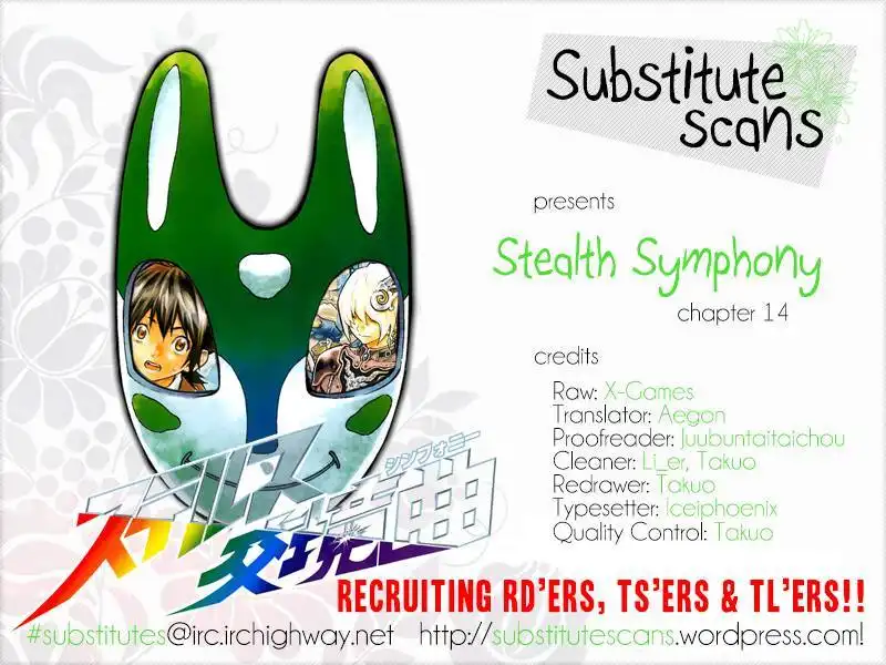 Stealth Symphony Chapter 14 1